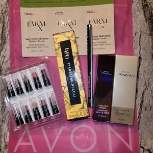 Avon Travel Bundle